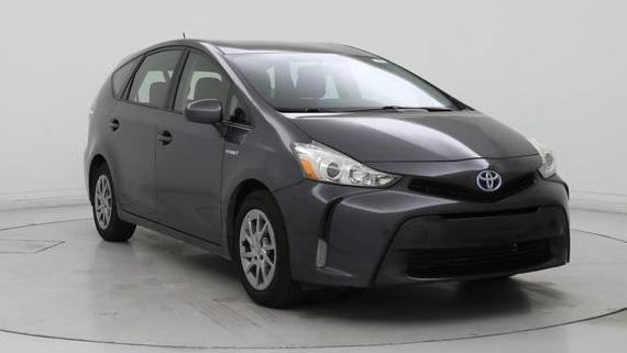 TOYOTA PRIUS V 2015 JTDZN3EU9FJ016982 image